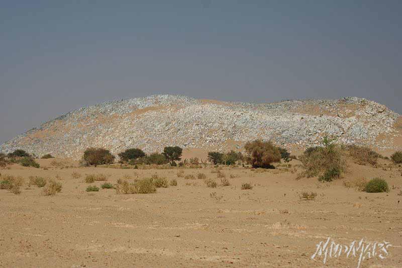 Mud Maps Africa Marble Mtns 3248